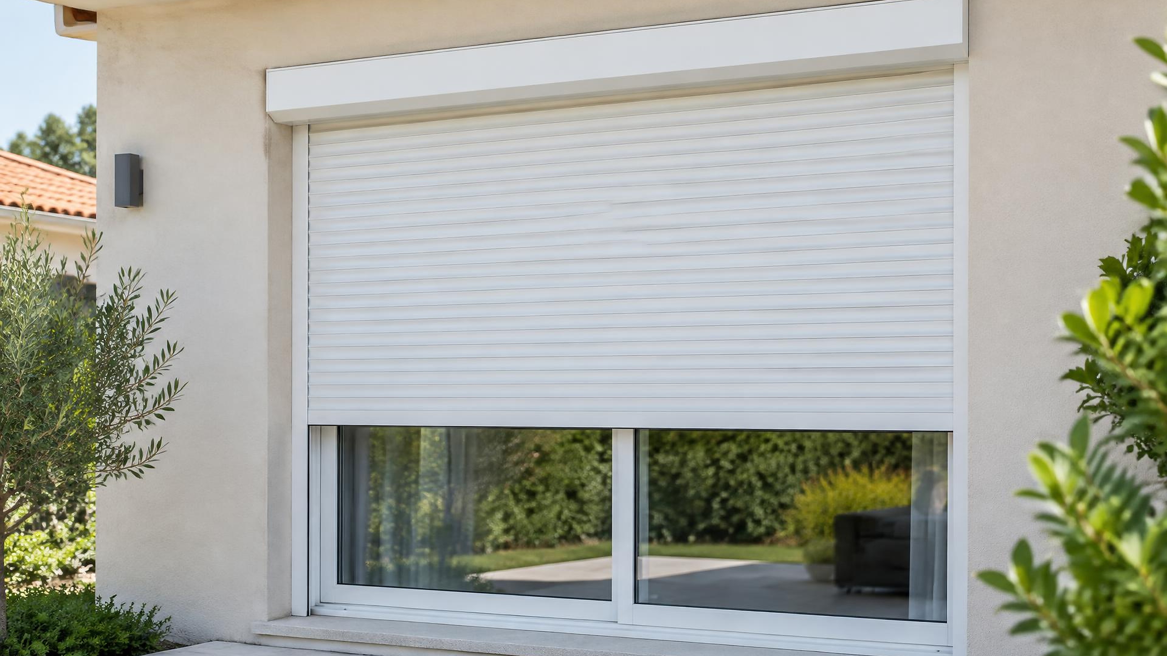Volets roulants Confort & sécurité Baufit