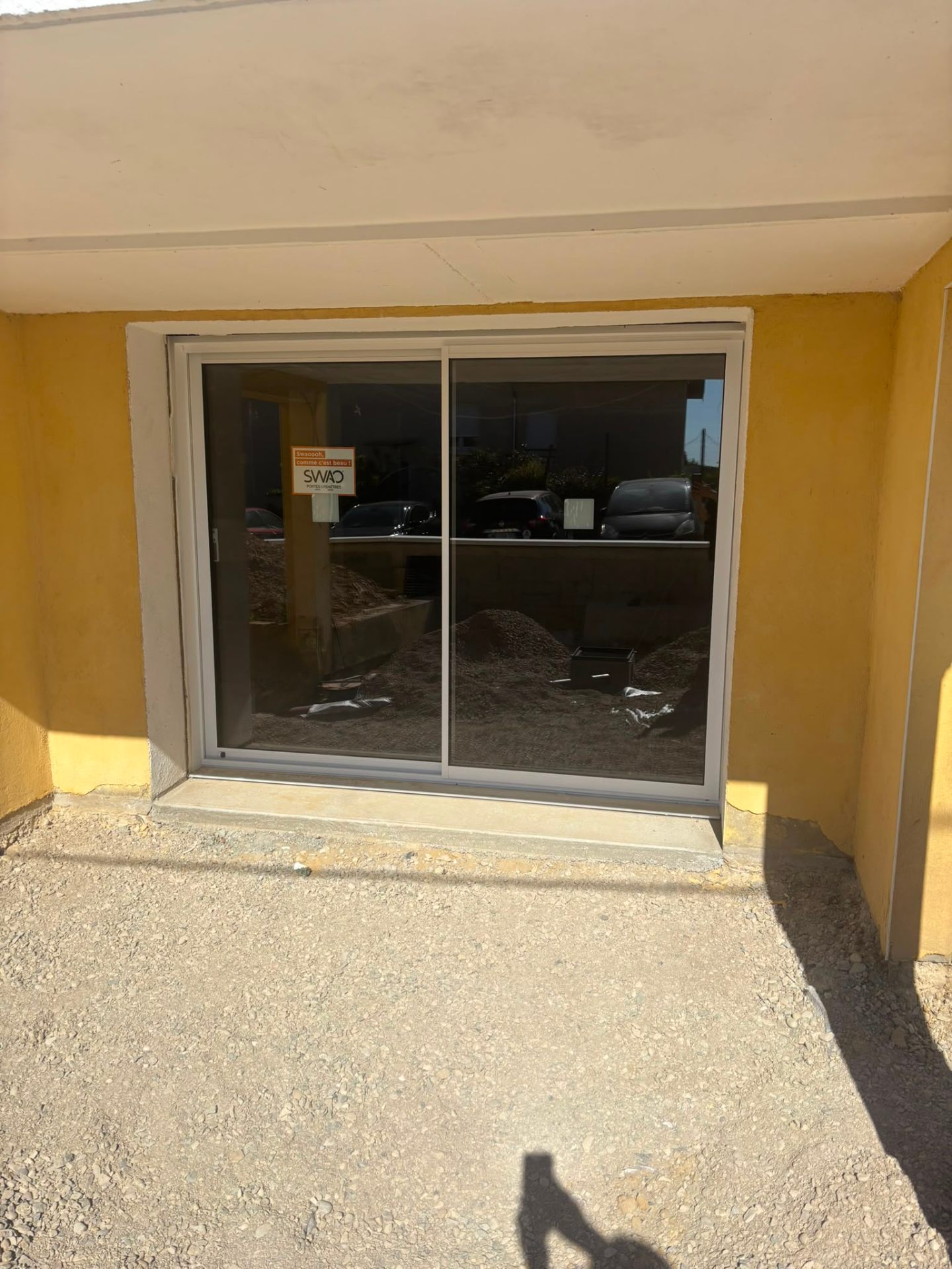 Réalisation Baufit 35
