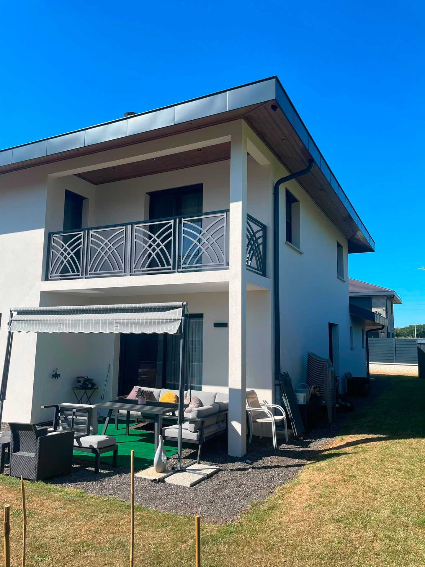 Réalisation Baufit 32
