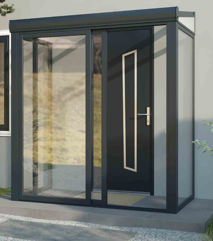 SAS d'entrée