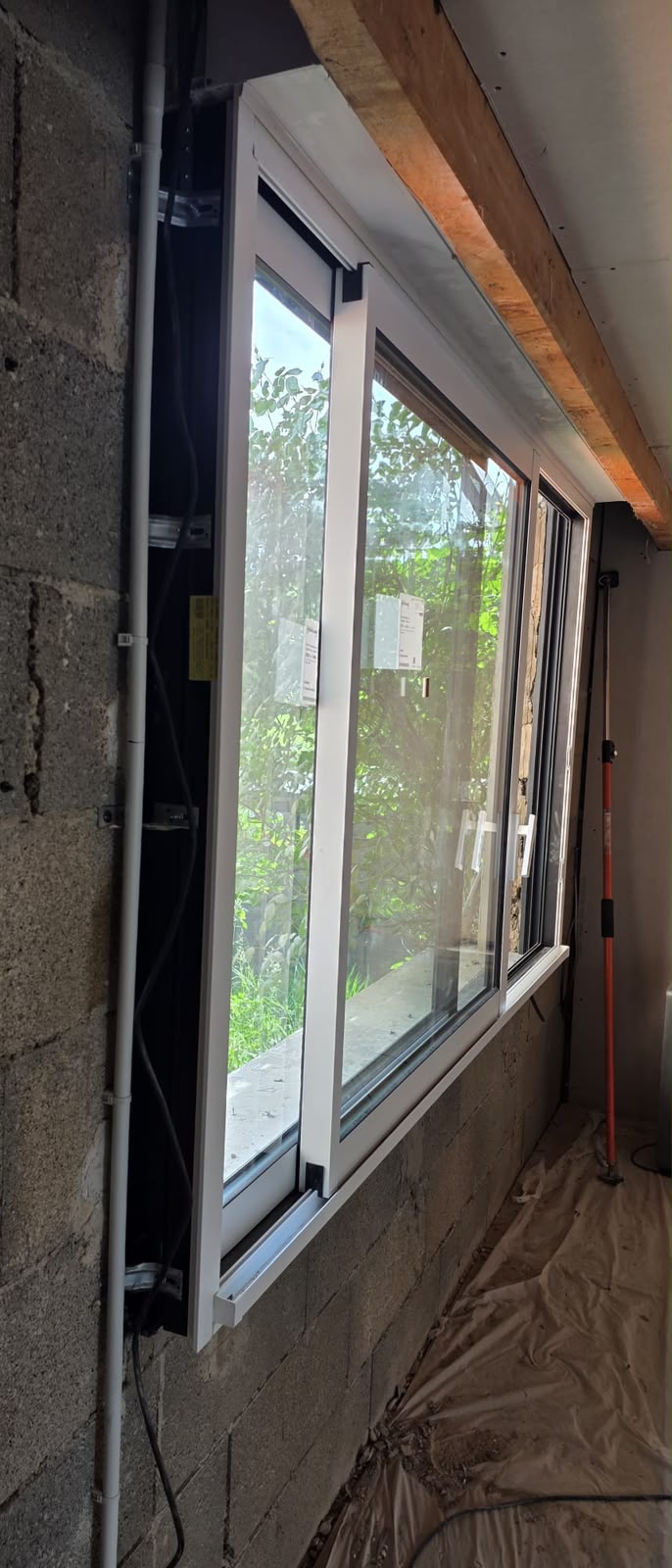Réalisation Baufit 21