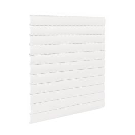 Tablier de volet roulant sur-mesure