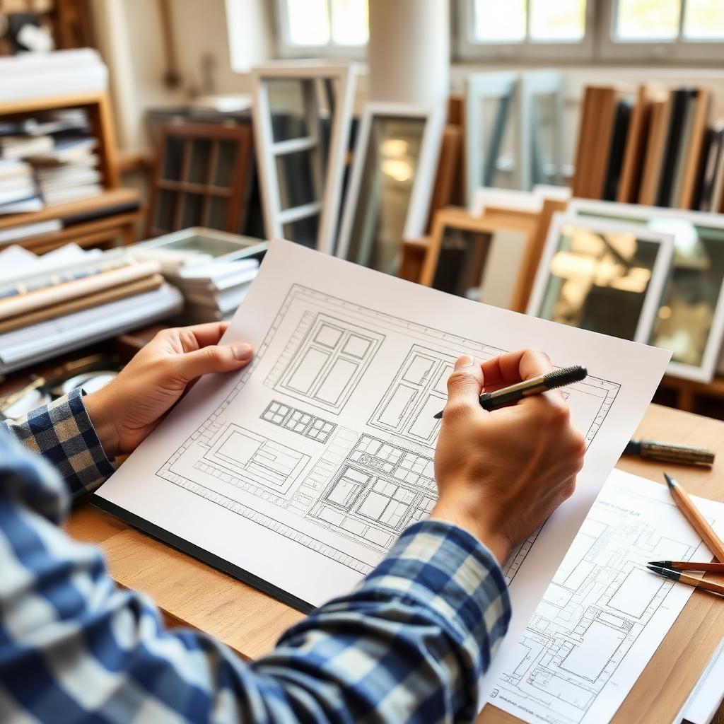 Atelier Baufit · conception sur-mesure